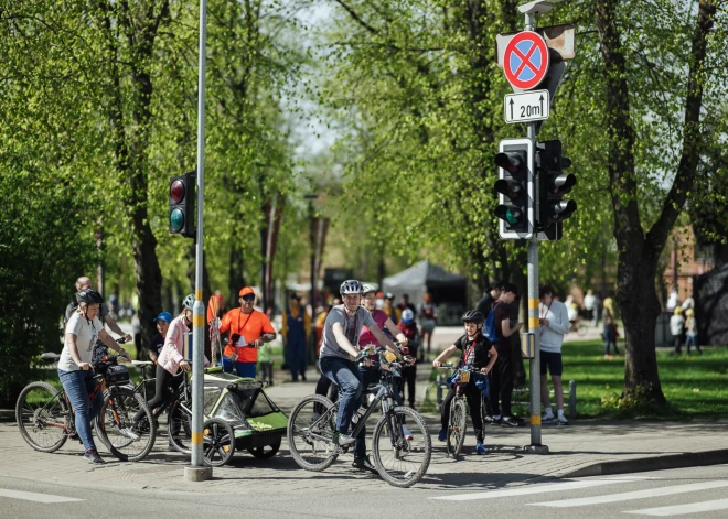 Brīvības svētku laikā Liepājā gaidāmi satiksmes ierobežojumi
