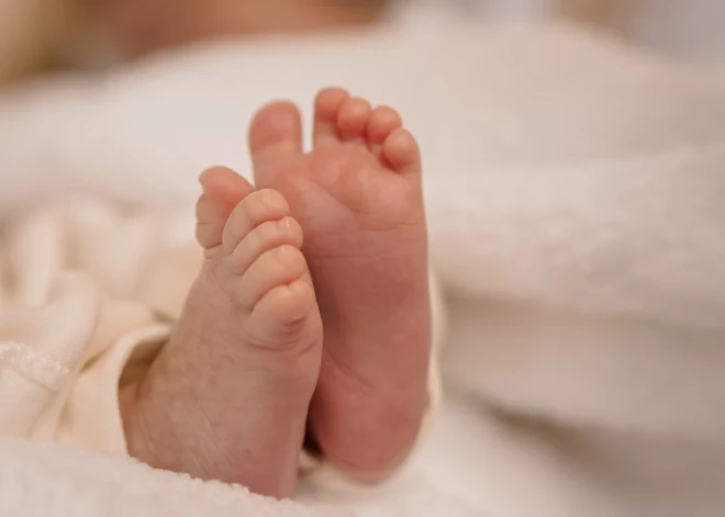 Dzimstība Vācijā noslīdējusi līdz zemākajam līmenim kopš Otrā pasaules kara