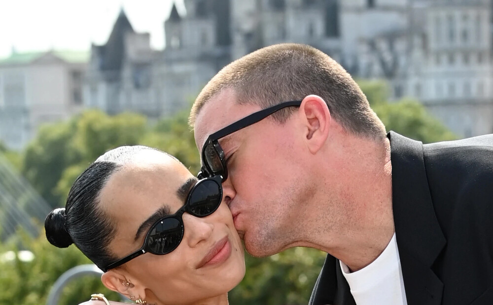 Čenings Teitums publicē noslēpumainu dzejoli laikā, kad viņa bijusī līgava raisa saderināšanās baumas ar Hariju Stailsu