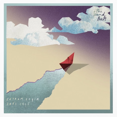 “Katram kuģim savs ceļš” albuma vāks.