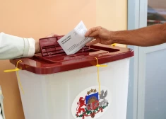 Vēlēšanu sistēmas izstrādi nodod LMT, "Tet" un "Latvijas valsts meži"