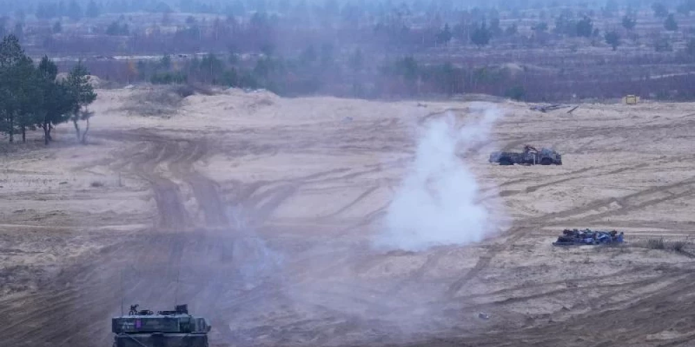 Mācību laikā var būt pastiprināts troksnis.