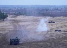 Militārajā poligonā “Ādaži” notiks mīnmetēju kaujas šaušana, kas var radīt pastiprinātu troksni
