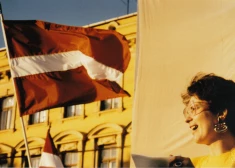 FOTO: vēsturiskais 1990. gada 4. maijs