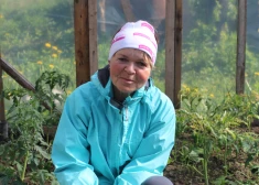 Tukumniece Ilze Pauliņa novērtē savu dzīvi kā dāvanu