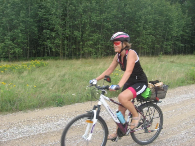 Ilze Pauliņa. Foto: no privātā arhīva