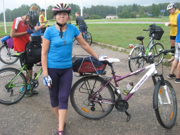 Ilze Pauliņa. Foto: no privātā arhīva