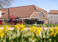 Латвийцев зовут в Пакруойскую усадьбу: на 4 мая там подготовили экскурсии на латышском