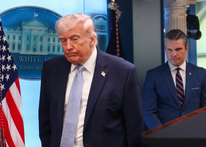 Ietekmīgi republikāņi vēlas atlaist svarīgu Trampa komandas ministru