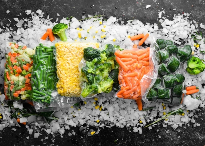 Saldētavā aizķērušies dārzeņi? Idejas gardām maltītēm