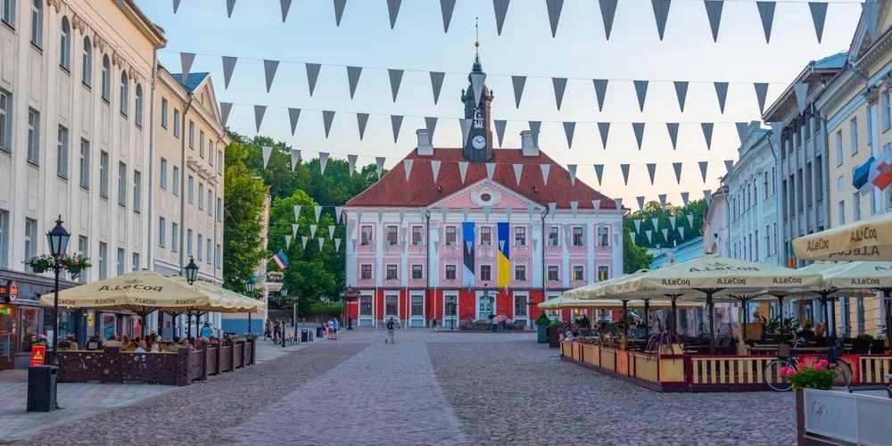 Серия мероприятий пройдет при финансовой поддержке города Тарту.