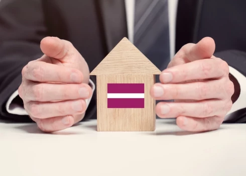 Гражданам России разрешен только один объект недвижимости в Латвии.