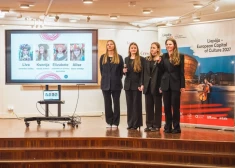 Liepāja 2027 jaunieši īstenos sešus dažādus pasākumus