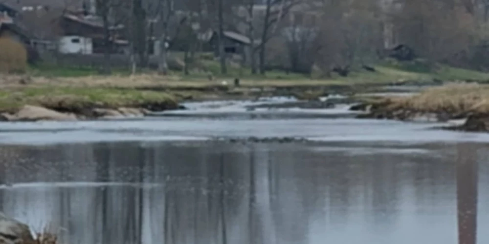 Valsts vides dienests apstiprina Jauns.lv, ka par notikušo Ogres HES veikta pārbaude, kuras laikā pārkāpumi nav tikuši konstatēti. 