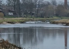 Vai Ogres HES zivju nārsta laikā samazinājusi ūdens līmeni, apdraudot zivis? Situāciju Jauns.lv skaidro Valsts vides dienests