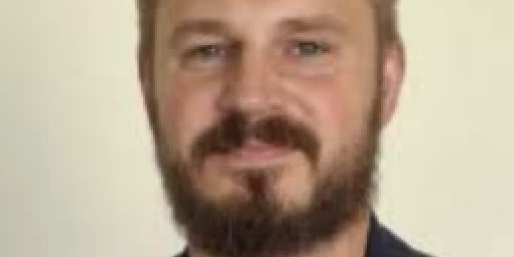 Limbažu novada pašvaldības izpilddirektors Artis Ārgalis (foto: Limbažu novada pašvaldība)