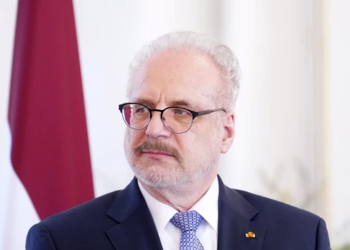 Egils Levits bija Valsts prezidents no 2019. līdz 2023. gadam.