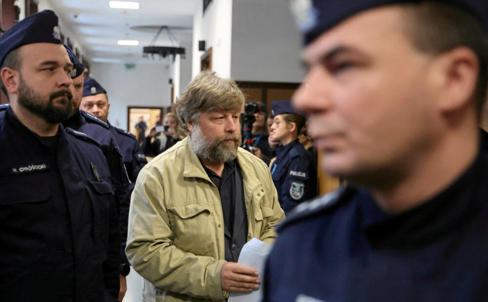 Ukraina nedabūs krievu arheologu Butjaginu: Polija un Baltkrievija veikušas ieslodzīto apmaiņu