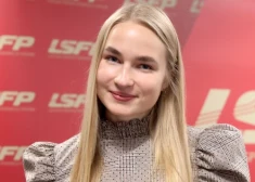 Vieglatlēte Kitija Paula Gailuma pavēsta burvīgus jaunumus