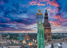 Для удвоения экономики Латвии за 10 лет необходимы инвестиции в размере 181,5 млрд евро