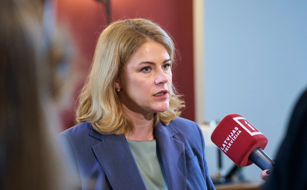 Siliņa: jautājums par pensiju 2. līmeņa uzkrājumiem jāatstāj nākamajai Saeimai