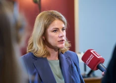 Siliņa: jautājums par pensiju 2. līmeņa uzkrājumiem jāatstāj nākamajai Saeimai