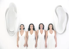 Mātes dienā “Lielajā dzintarā” uzstāsies vokālais kvartets “Faraualla”