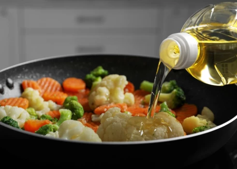 Pārtikas produkti satur kaitīgās MOH vielas.