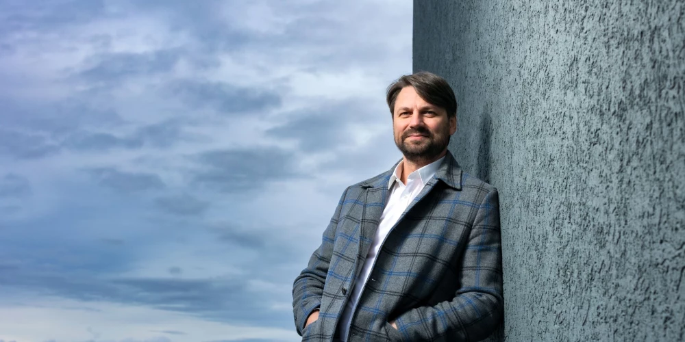 50. dzimšanas dienā sveicams latviešu ārsts un politiķis Renārs Putniņš.