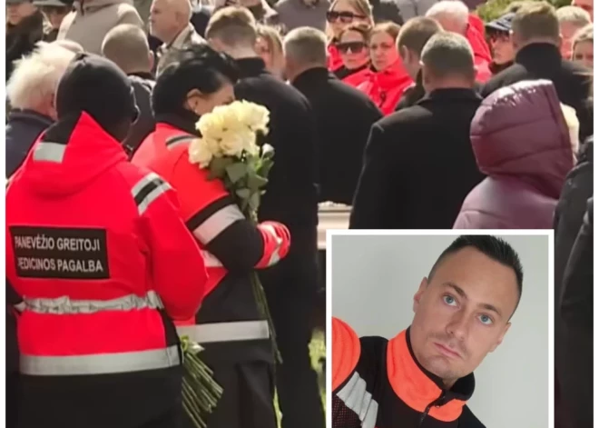 Родственники убитого литовского фельдшера Садаускаса раскрыли детали жестокого преступления