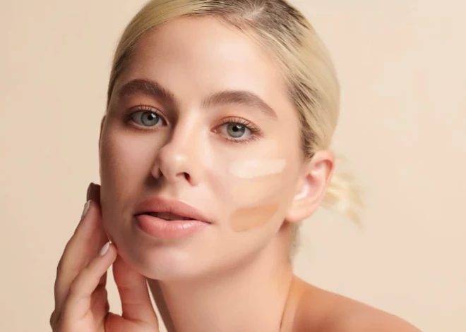 Trīs soļi līdz nevainojamam un mirdzošam grimam