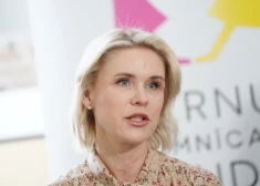 Liene Dambiņa pēc 20 darba gadiem paziņo par aiziešanu no Bērnu slimnīcas fonda vadītājas amata
