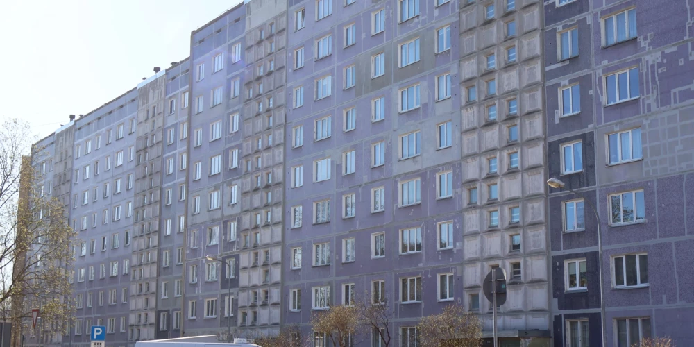 В Латвии налог на жилье остается выше, чем в Литве и Эстонии.