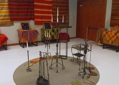 "Ugunī kalts, rokās radīts": Ventspilī izrādīs Rīgas meistaru radītos darbos