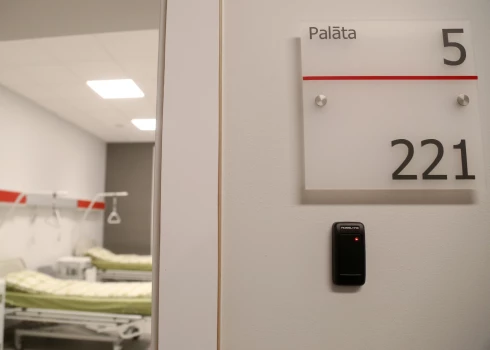 Slimnīcā nonācis šogad pirmais smagi saindējies sēņotājs. 