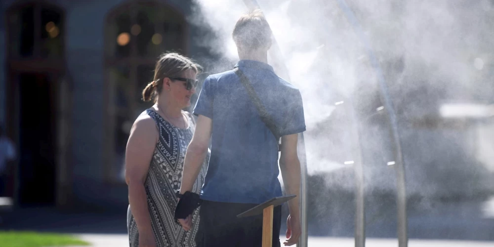 Europe’s warming accelerates as 95% of continent sees above-normal temperatures in 2023
