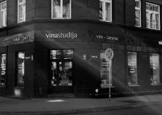 В центре Риги закрывается Vīna studija Antonijas, проработавшая почти 18 лет