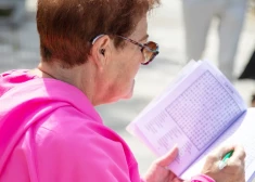 Vienkārši, bet efektīvi veidi, kā senioriem saglabāt asu redzi - stāsta Cēsu klīnikas oftalmologs