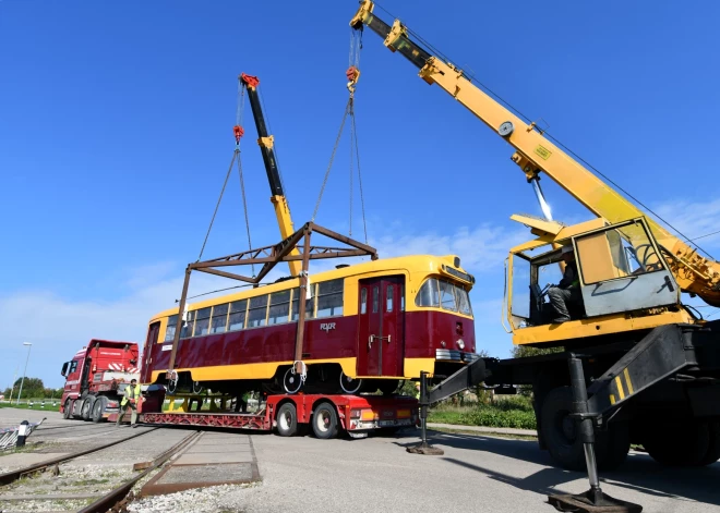Почему трамвай стоит миллионы? Закулисье производства в Даугавпилсе