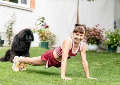 "Organisms jūt, ko viņam vajag" - madoniete Zinaīda Rācenāja 82 gados sporto tā, ka jaunie var tikai apskaust