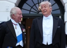 Шокирующие подробности встречи Трампа и короля Карла III: эксперты расшифровали разговор по губам