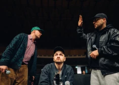 Ozols, Instrumenti, Gustavo un ansis vienosies īpašā muzikālā sveicienā Rīgai 