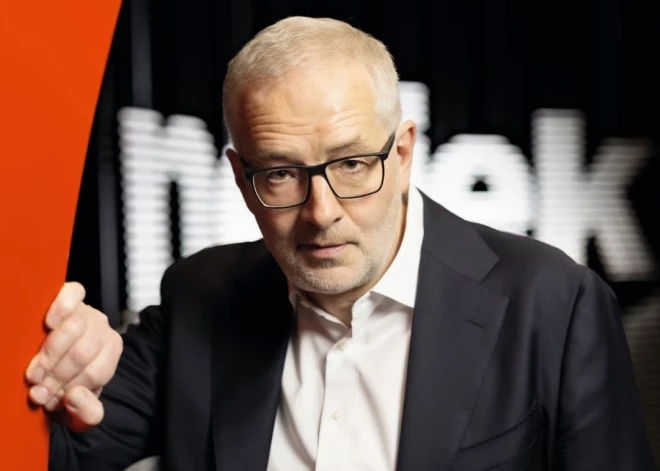 Jānis Domburs intervijā jaunākajā "Pastaigā": "Es neesmu dusmīgs!"