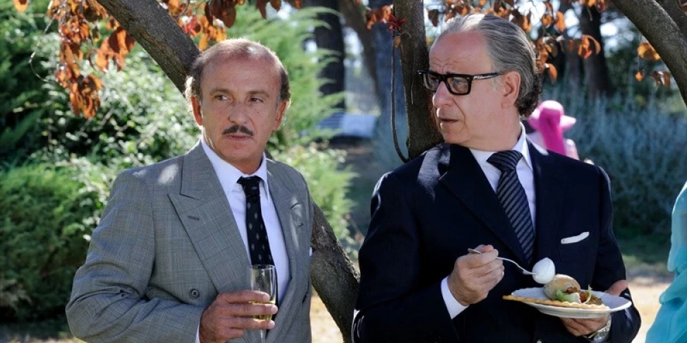 Programmas ietvaros tiks demonstrētas četras itāļu režisora Paolo Sorrentīno filmas.