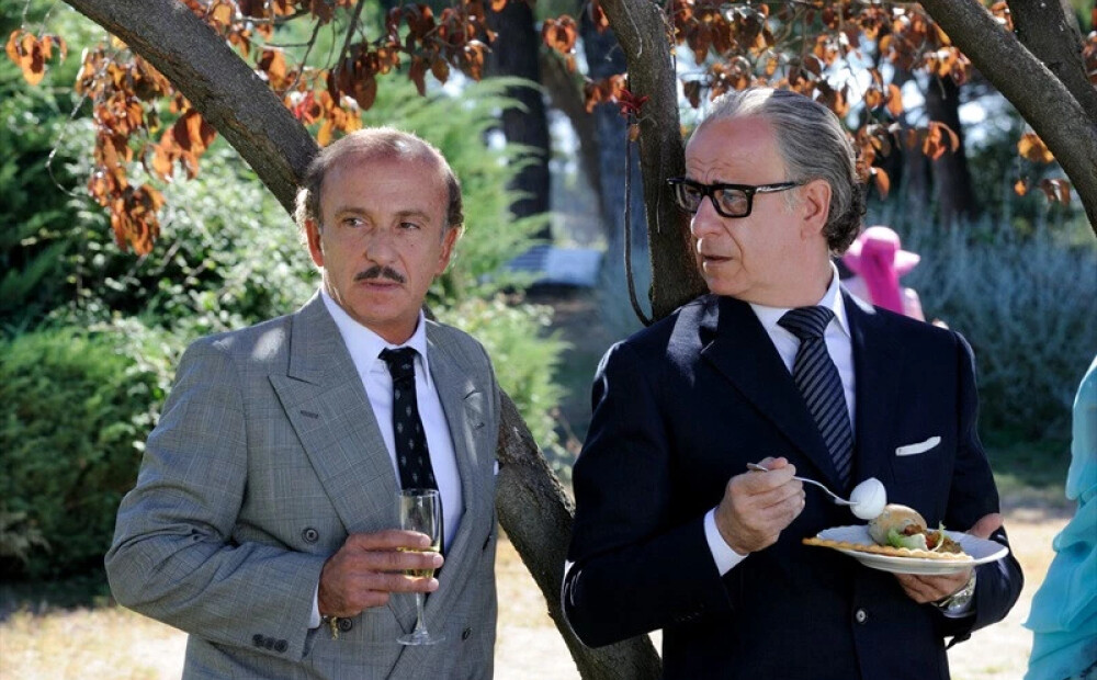 Vasaras kino ceļojums ar Paolo Sorrentīno – 