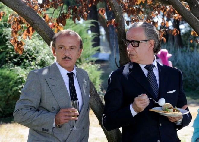 Vasaras kino ceļojums ar Paolo Sorrentīno – "Splendid Palace" demonstrēs četras izcilas filmas