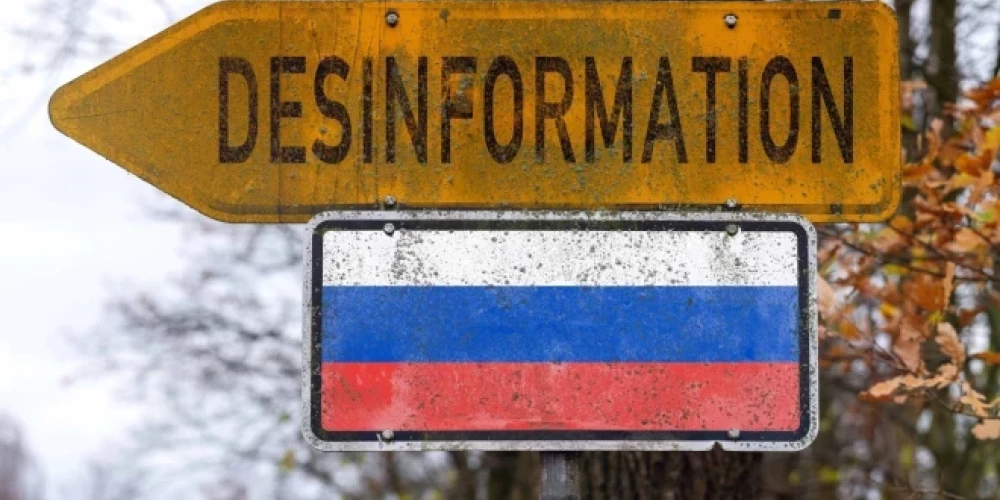 Vairāk nekā 40% no šīm informācijas uzbrukumiem ir vērsti pret Ukrainu.