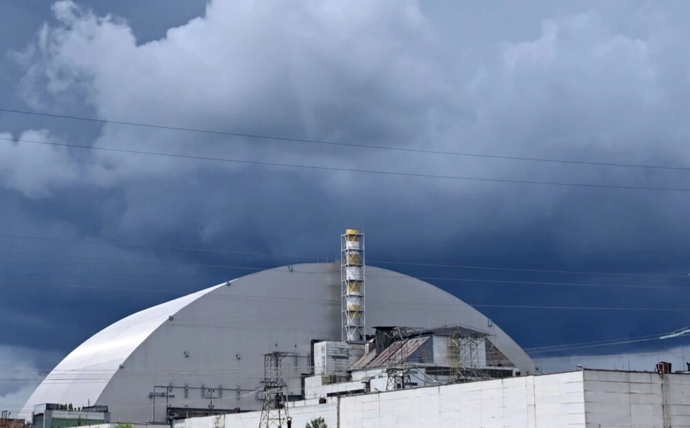 ASV apņemas segt daļu izmaksu Černobiļas AES jumta atjaunošanai