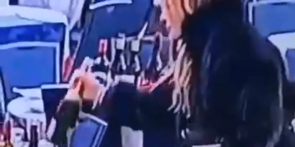 Video, kurš izplatīts ar šādu apgalvojumu, nebūt nav redzama Ukrainas vēstniece. Taču ekstrēmos, emocionāli sakāpinātos brīžos sabiedrība, daloties ar informāciju par kādu aktualitāti, nereti neiedziļinās.