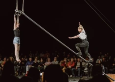 В Рижском цирке пройдет премьера с артистами из Бельгии, Германии и Нидерландов